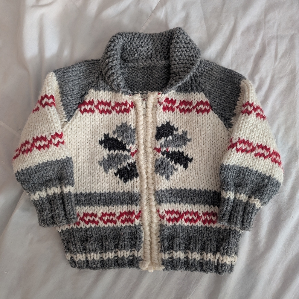 Vintage kids Cowichan